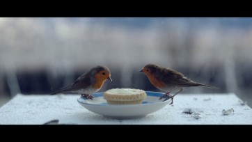 Viral van de week: Waitrose ontroert met John Lewis-achtige kerstvideo