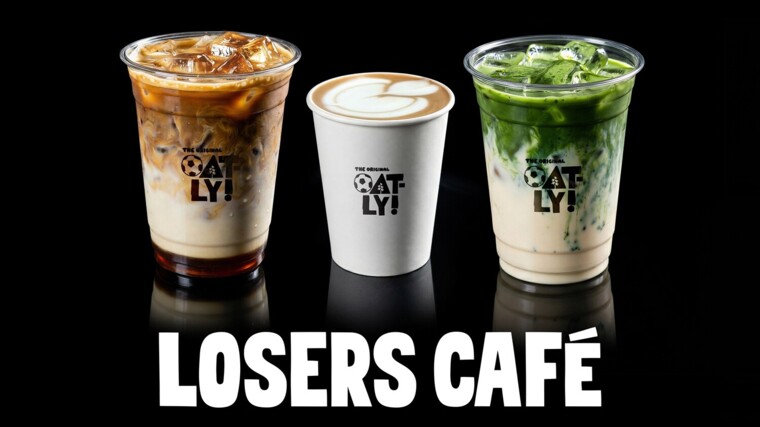 Gratis verliezers-lattes