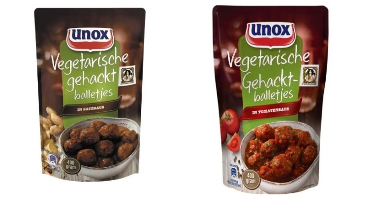 Unox en De Vegetarische Slager