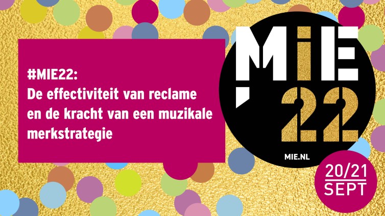 MIE22: Ontdek alles over de effectiviteit van reclame