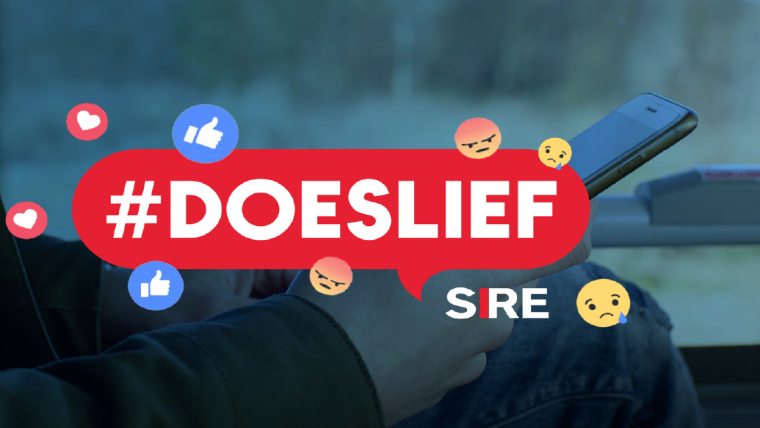 #doeslief