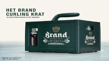 IJzelinhaker: Brand Curling Krat
