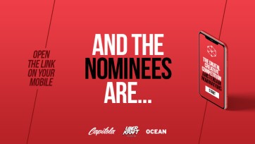 De genomineerden van de allereerste Ocean Digital Creative Competition Amsterdam zijn bekend!