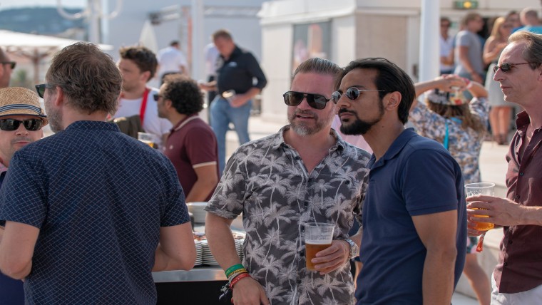 Oranje Borrel 2018