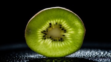 Gestileerde Kiwi