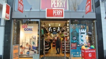 JD Sports Fashion wil winkels van Perry Sport en Aktiesport overnemen