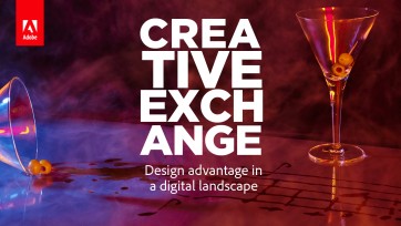 Adobe organiseert event ‘Design advantage in a digital landscape’