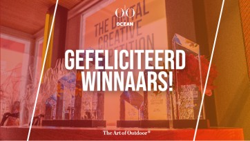 Wij feliciteren de winnaars van de Digital Creative Competition 2023!