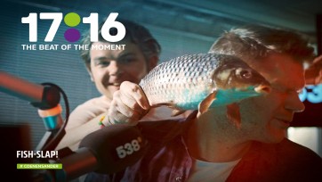 Nieuwe merkcampagne en website Radio 538