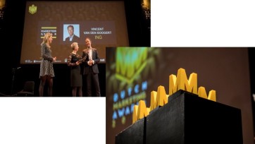 Dit zijn de genomineerden voor de Dutch Marketing Awards tot nu toe