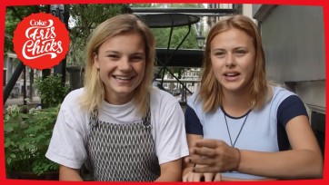 Coca-Cola Nederland stelt twee nieuwe Youtube-sterretjes voor