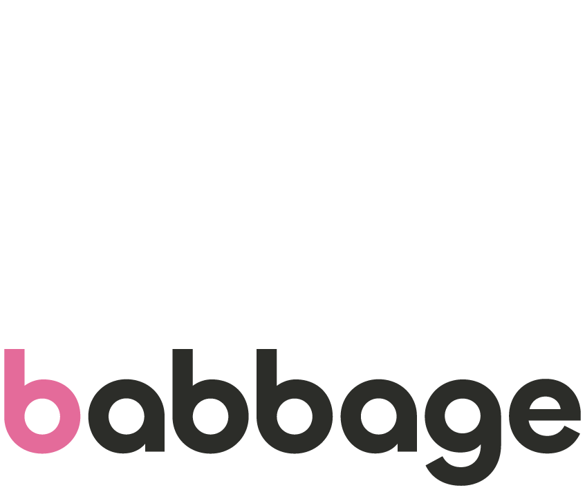 Logo van babbage