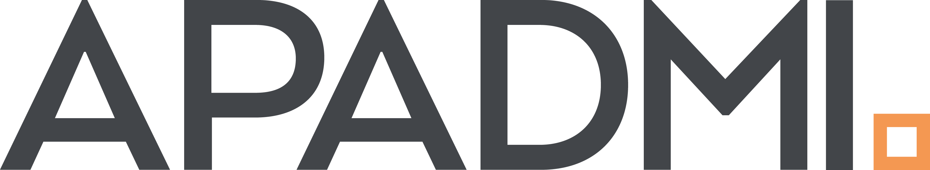 Logo van Apadmi
