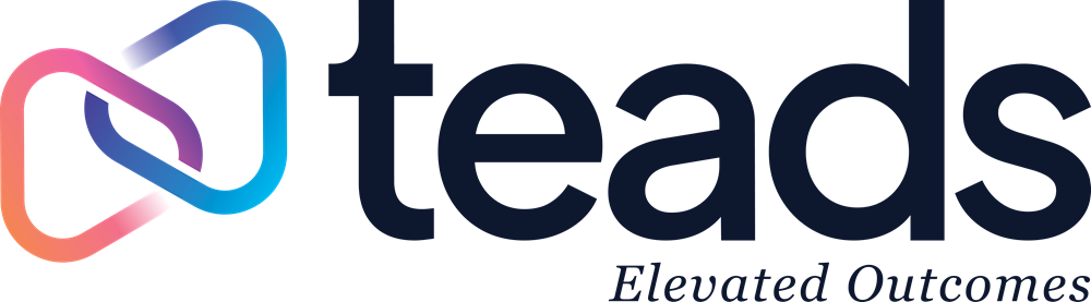 Logo van Teads