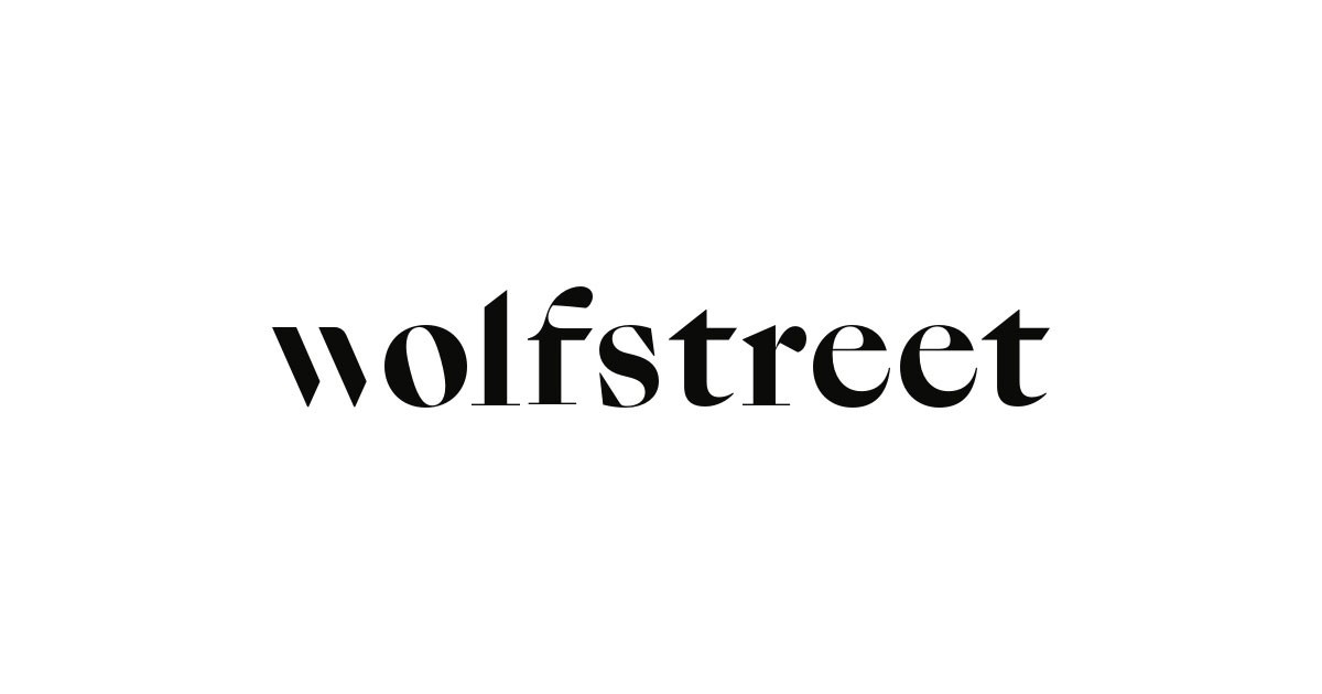 Logo van Wolfstreet