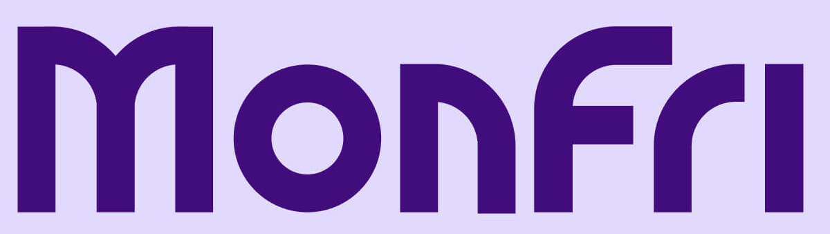 Logo van MonFri