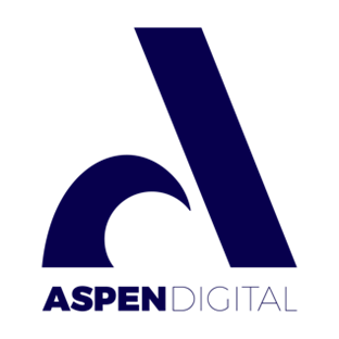 Logo van Aspen Digital