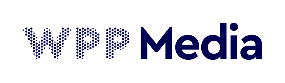 Logo van WPP Media