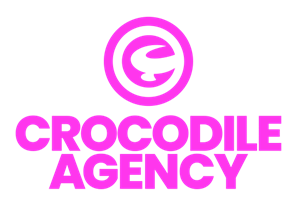 Logo van Crocodile Agency