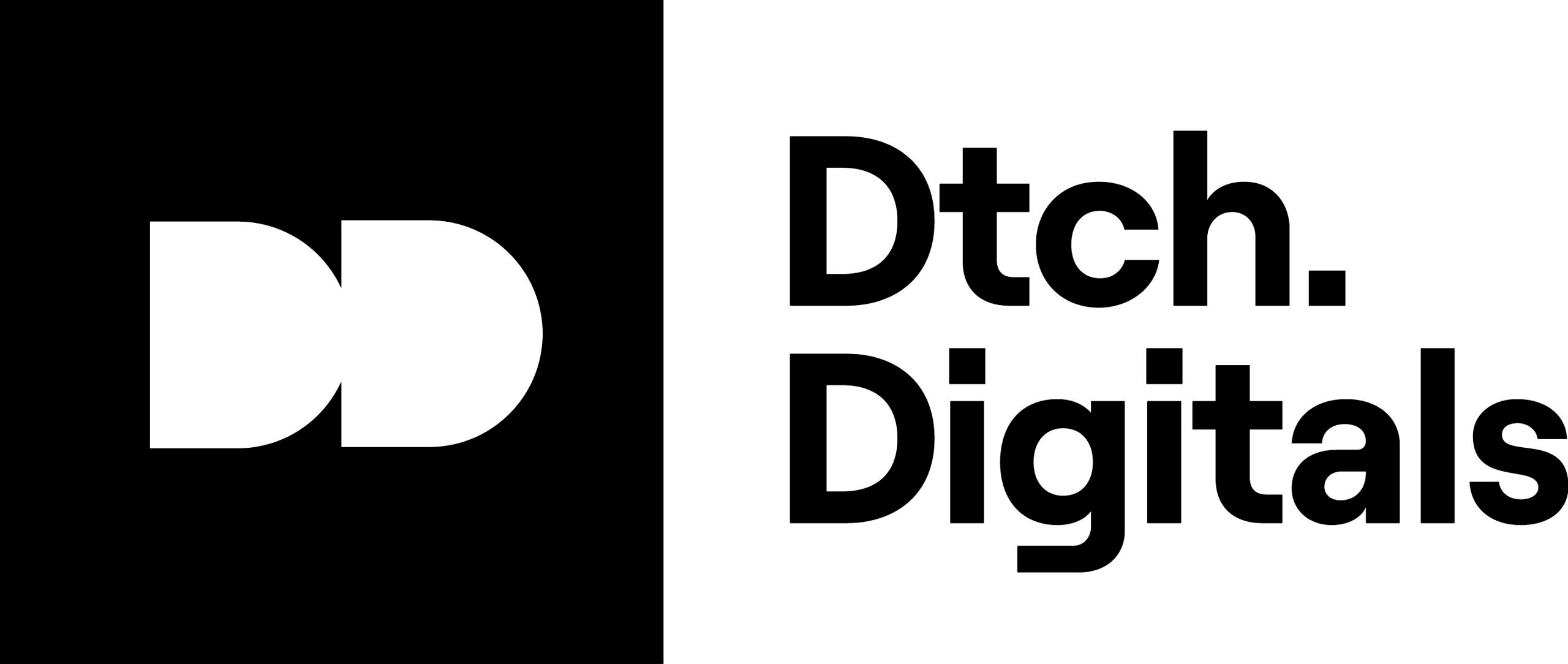 Logo van Dtch. Digitals