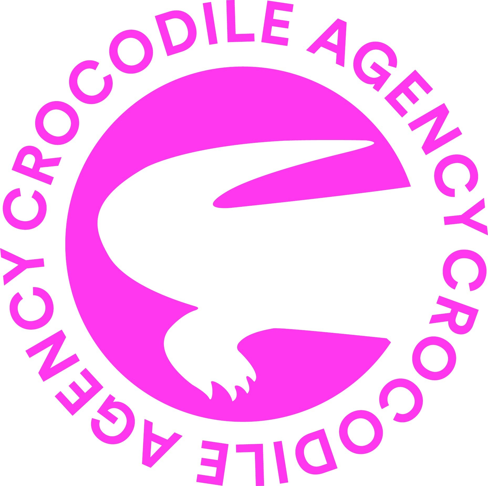 Logo van Crocodile Agency