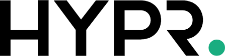 Logo van HYPR Media