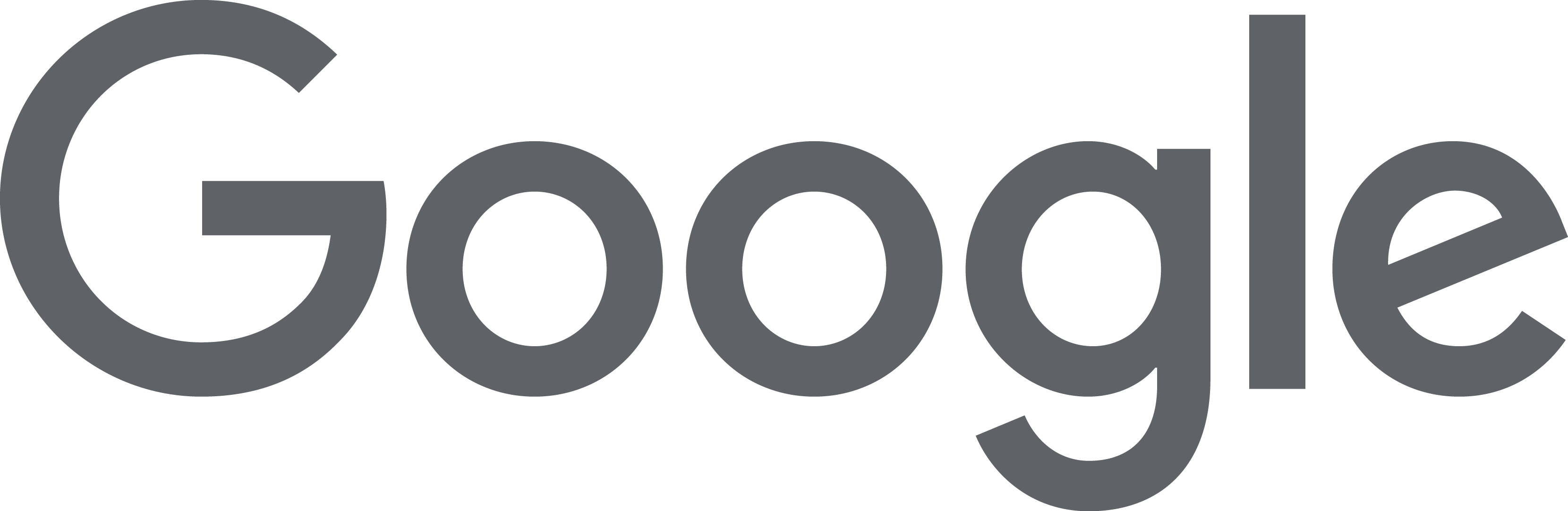 Logo van Google