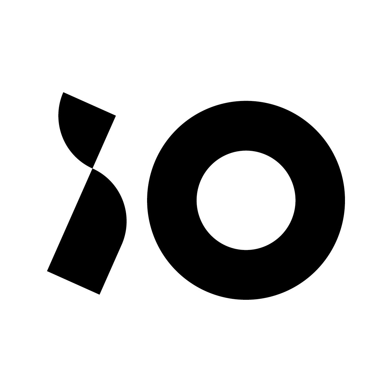 Logo van iO