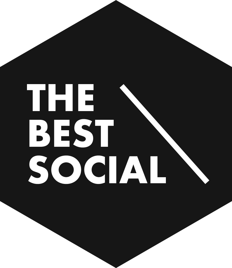 Logo van The Best Social