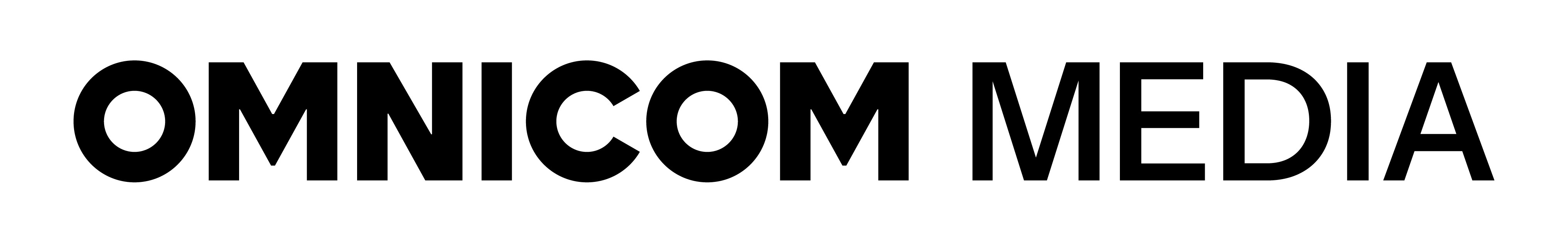 Logo van Omnicom Media